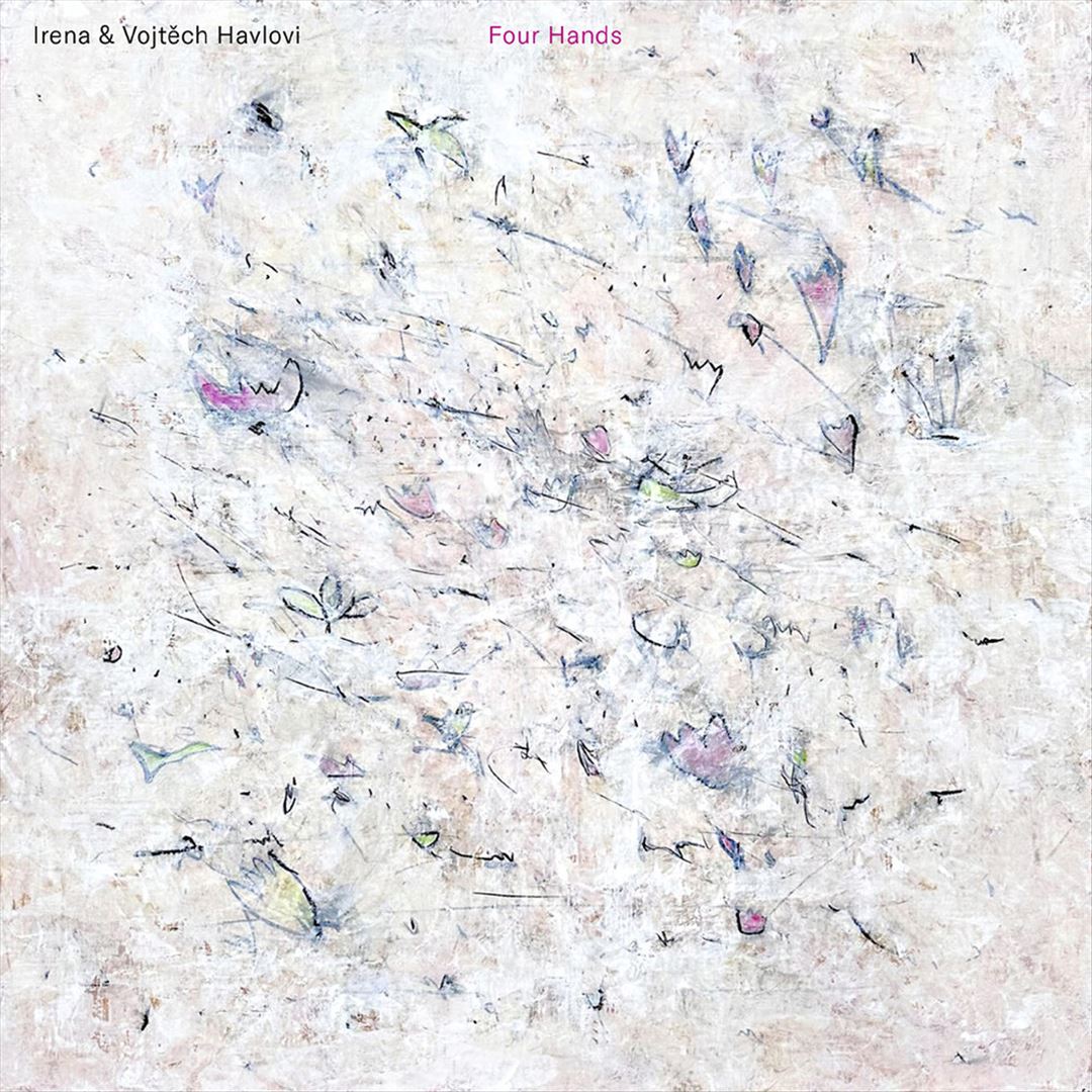 Four Hands cover art