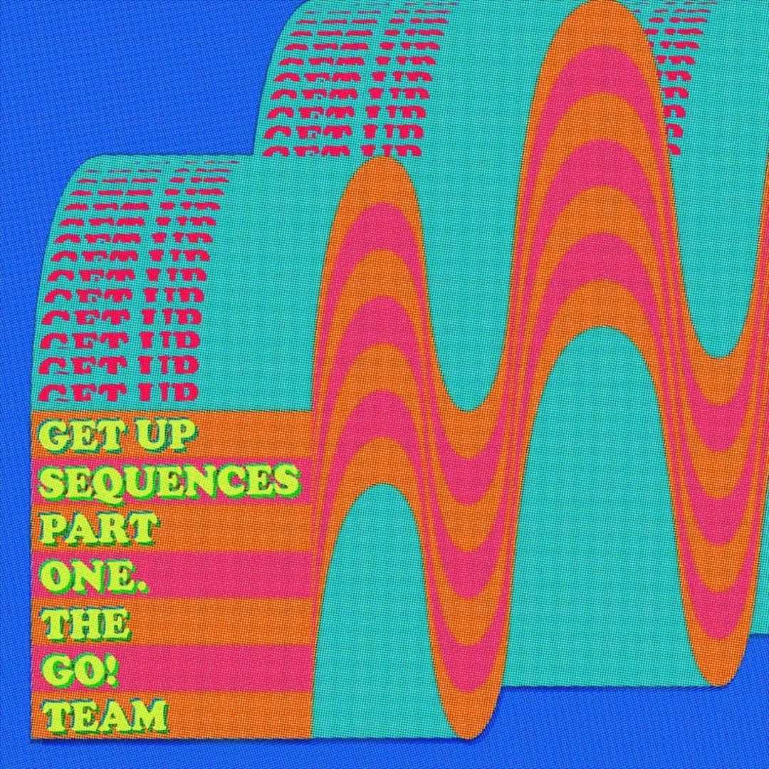 Get Up Sequences Part One cover art