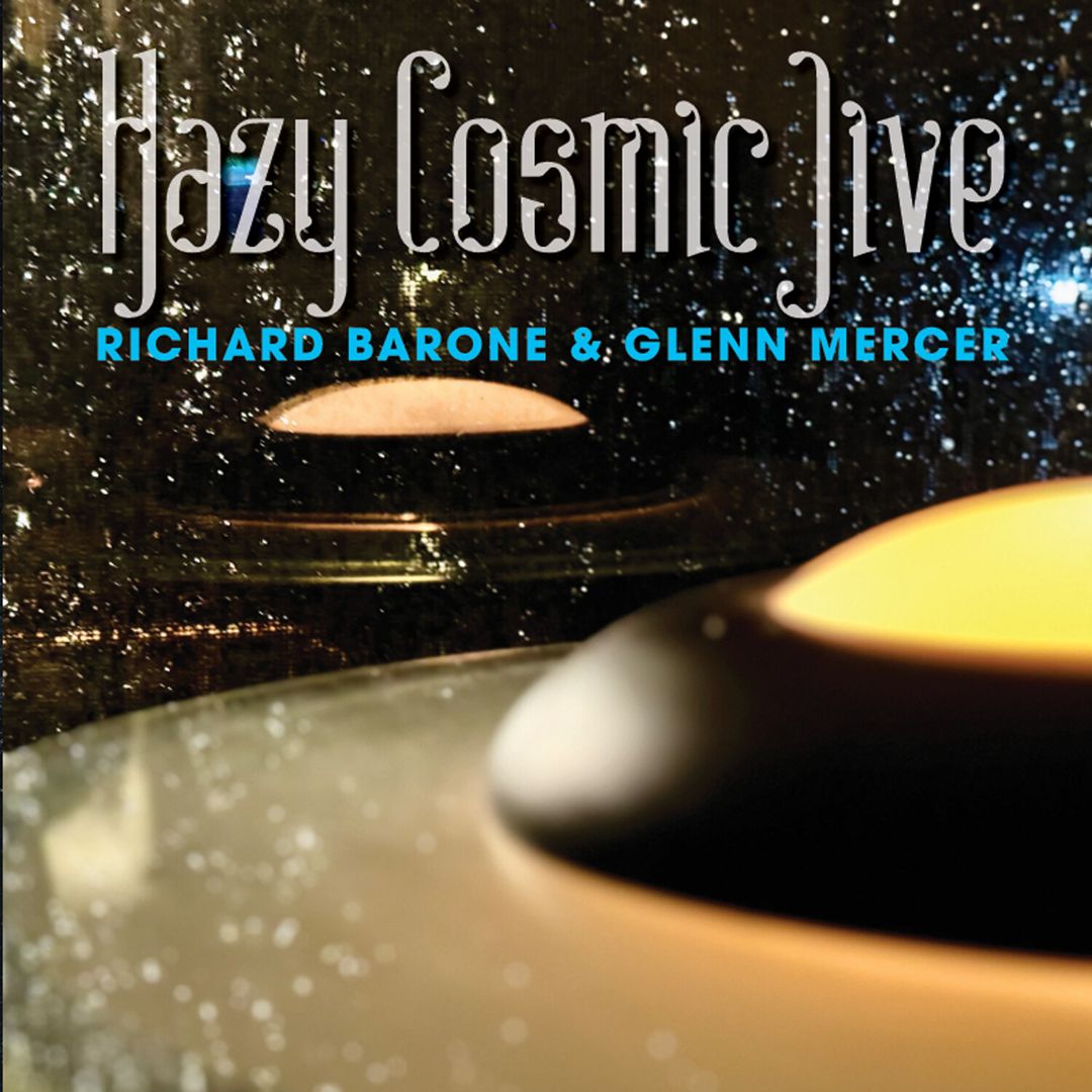 Hazy Cosmic Jive cover art
