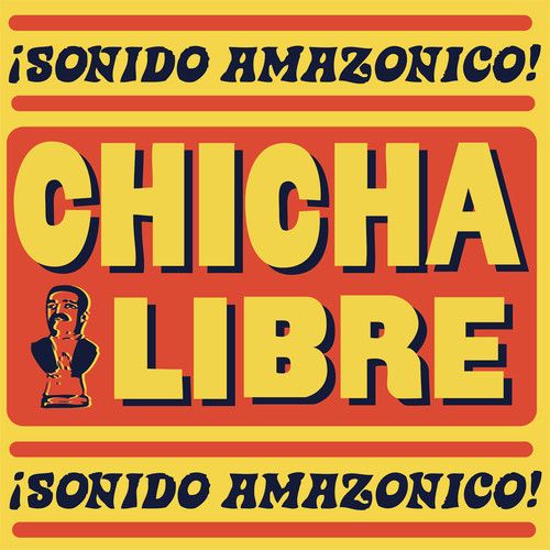 Sonido Amazonico! cover art