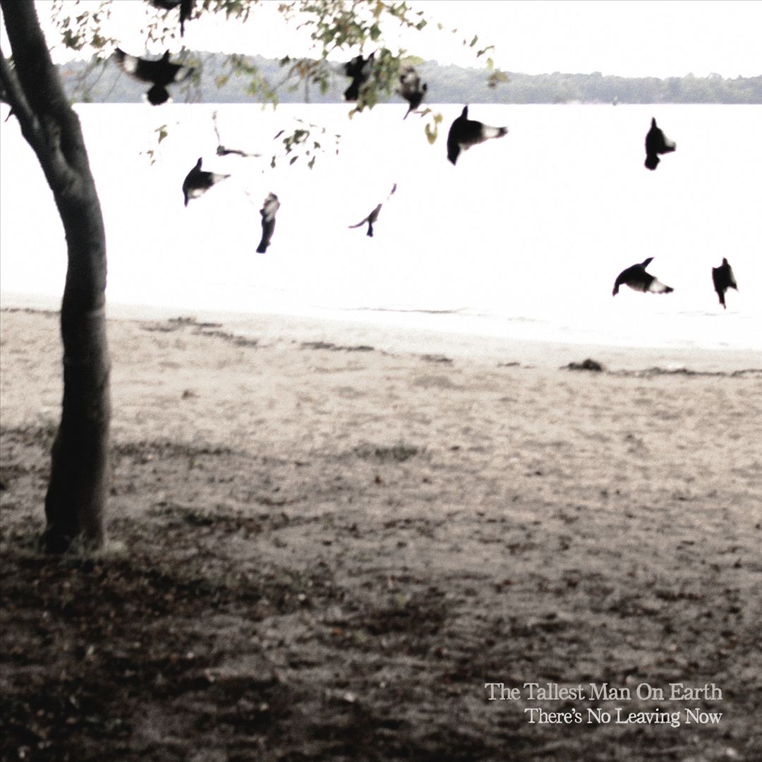 There's No Leaving Now cover art