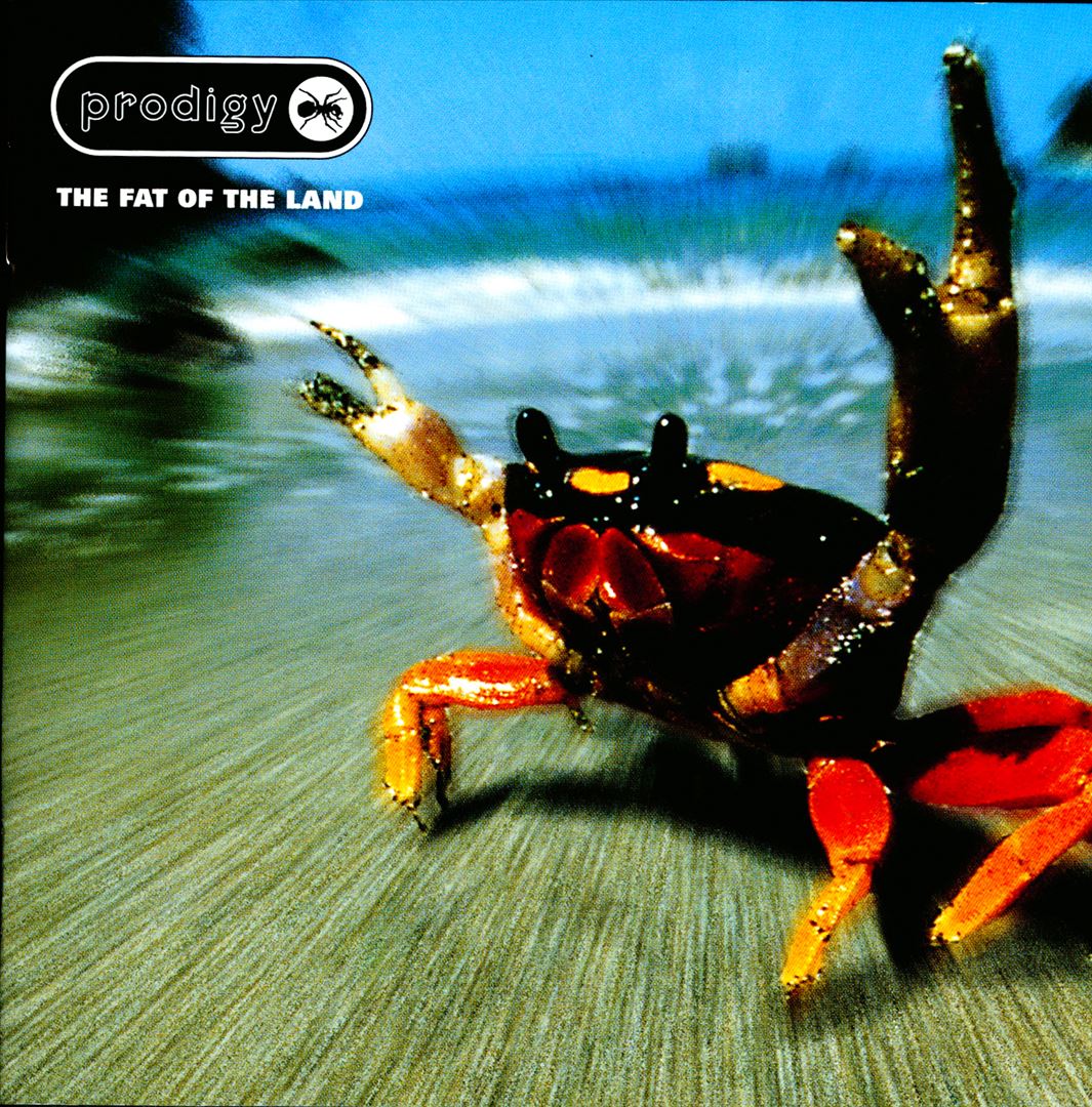 Fat of the Land cover art