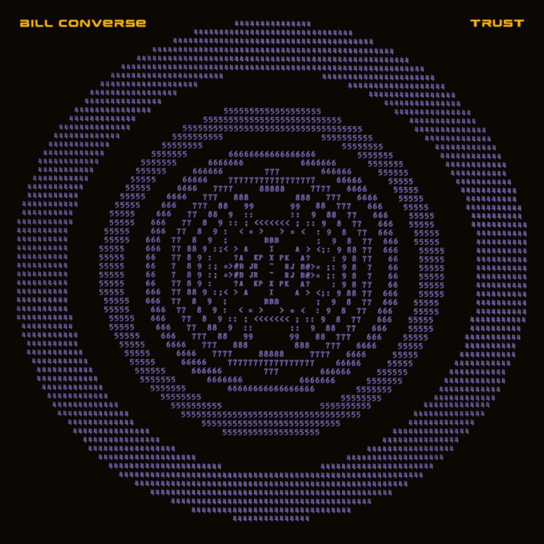 Trust cover art