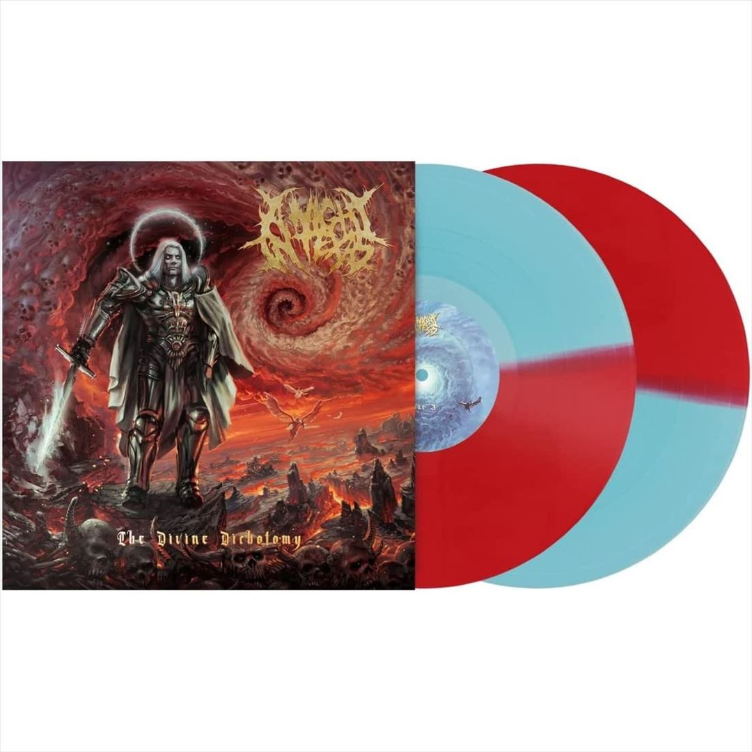 Divine Dichotomy cover art