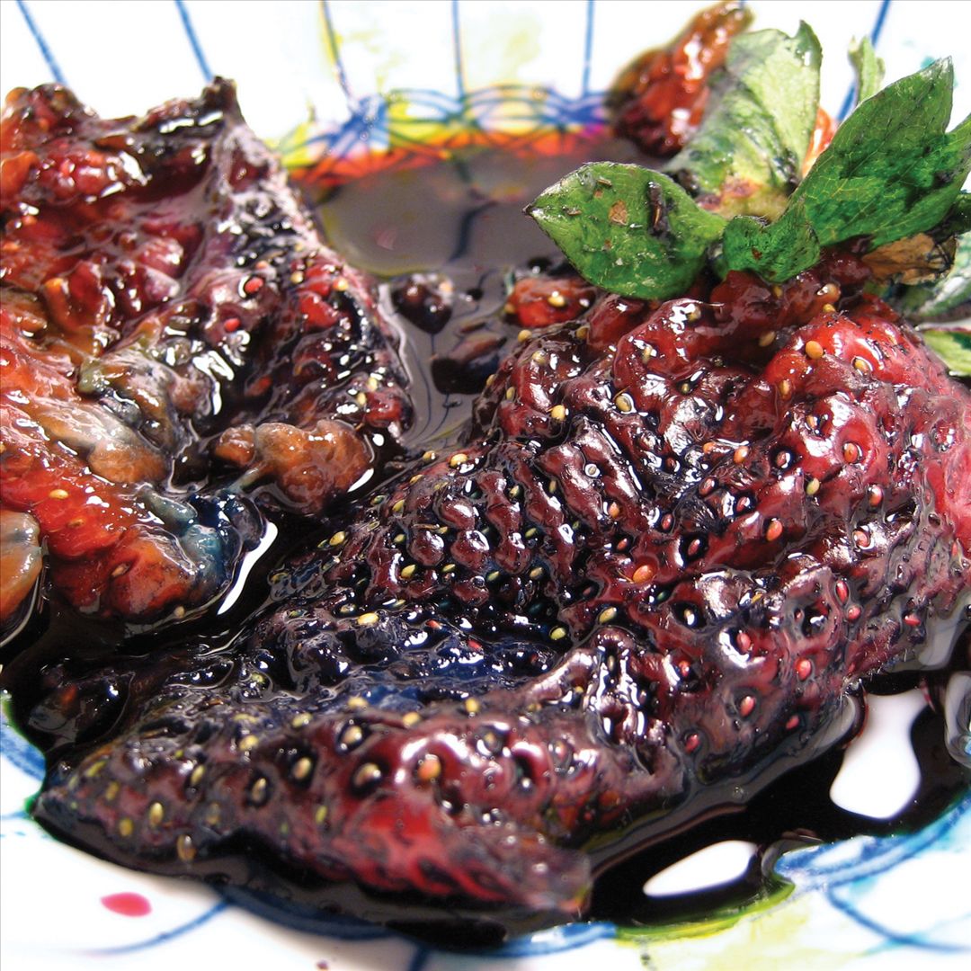 Strawberry Jam cover art