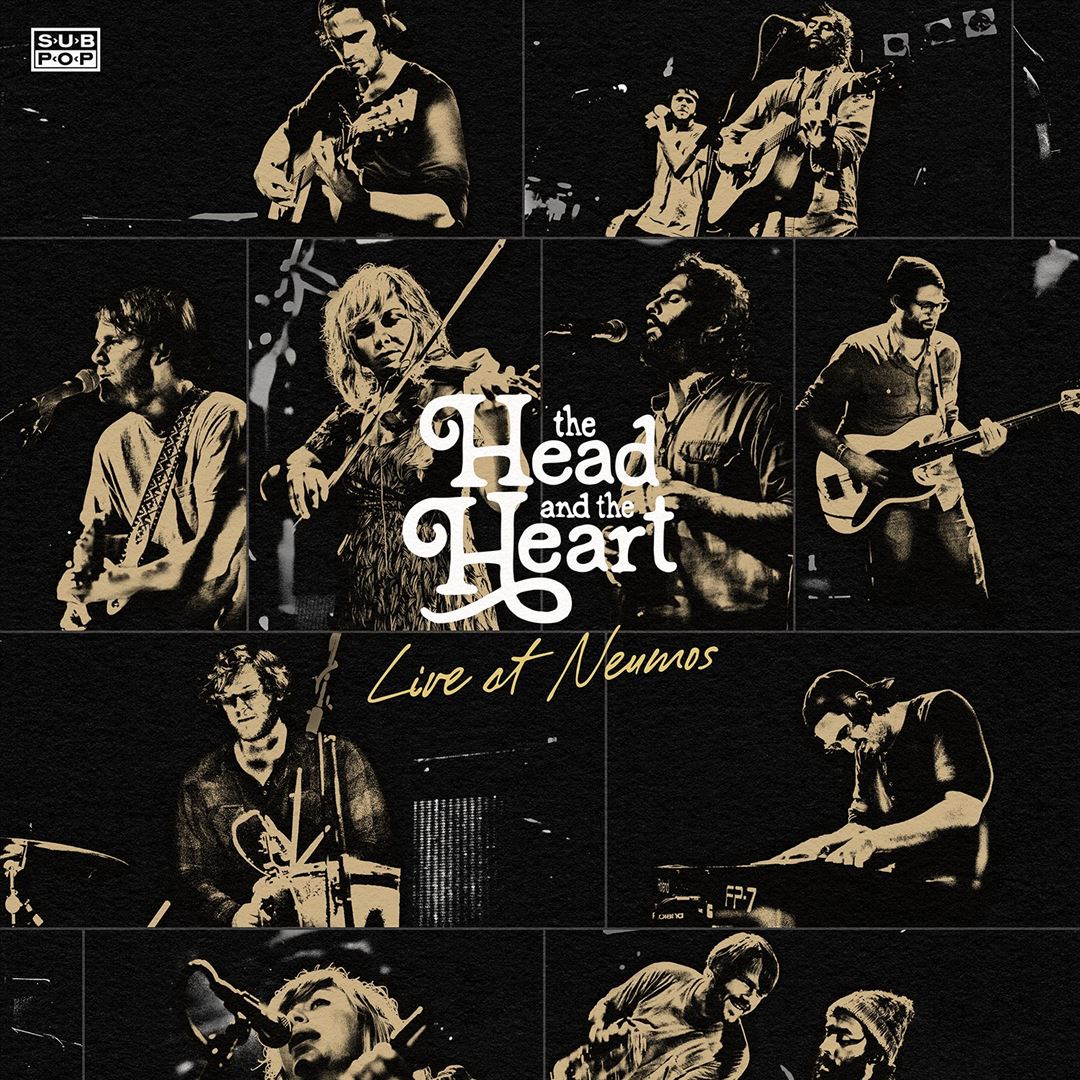 Live at Neumos (2011) cover art
