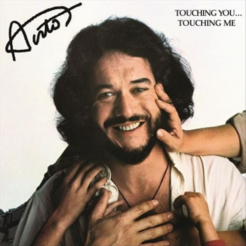 Touching You Touching Me cover art