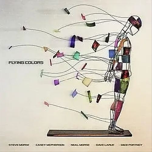 Flying Colors cover art