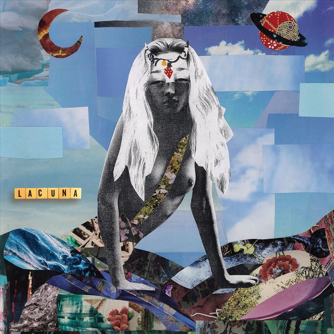 Lacuna cover art