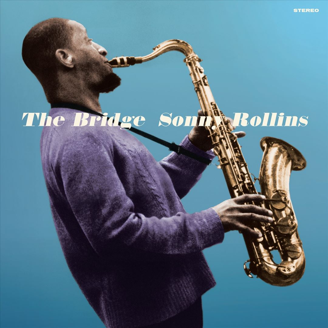 Bridge cover art
