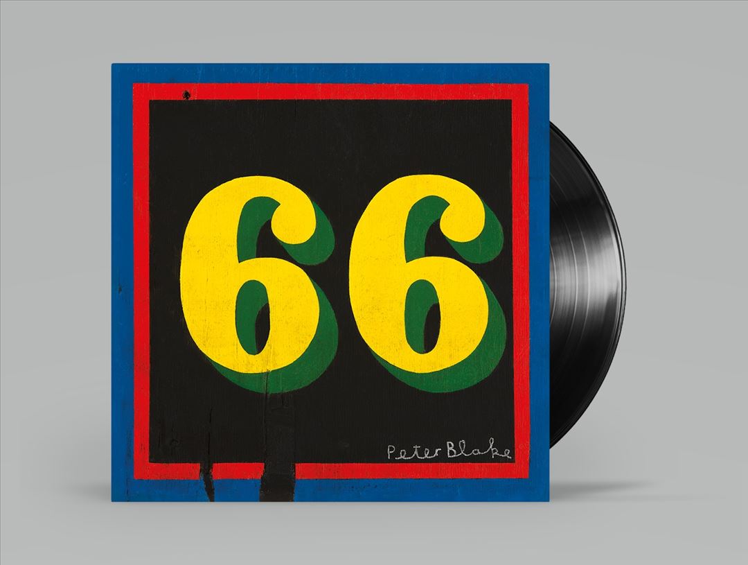 66 cover art