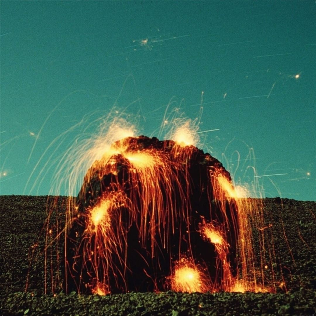 Lava Love cover art