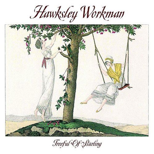 Treeful of Starling cover art