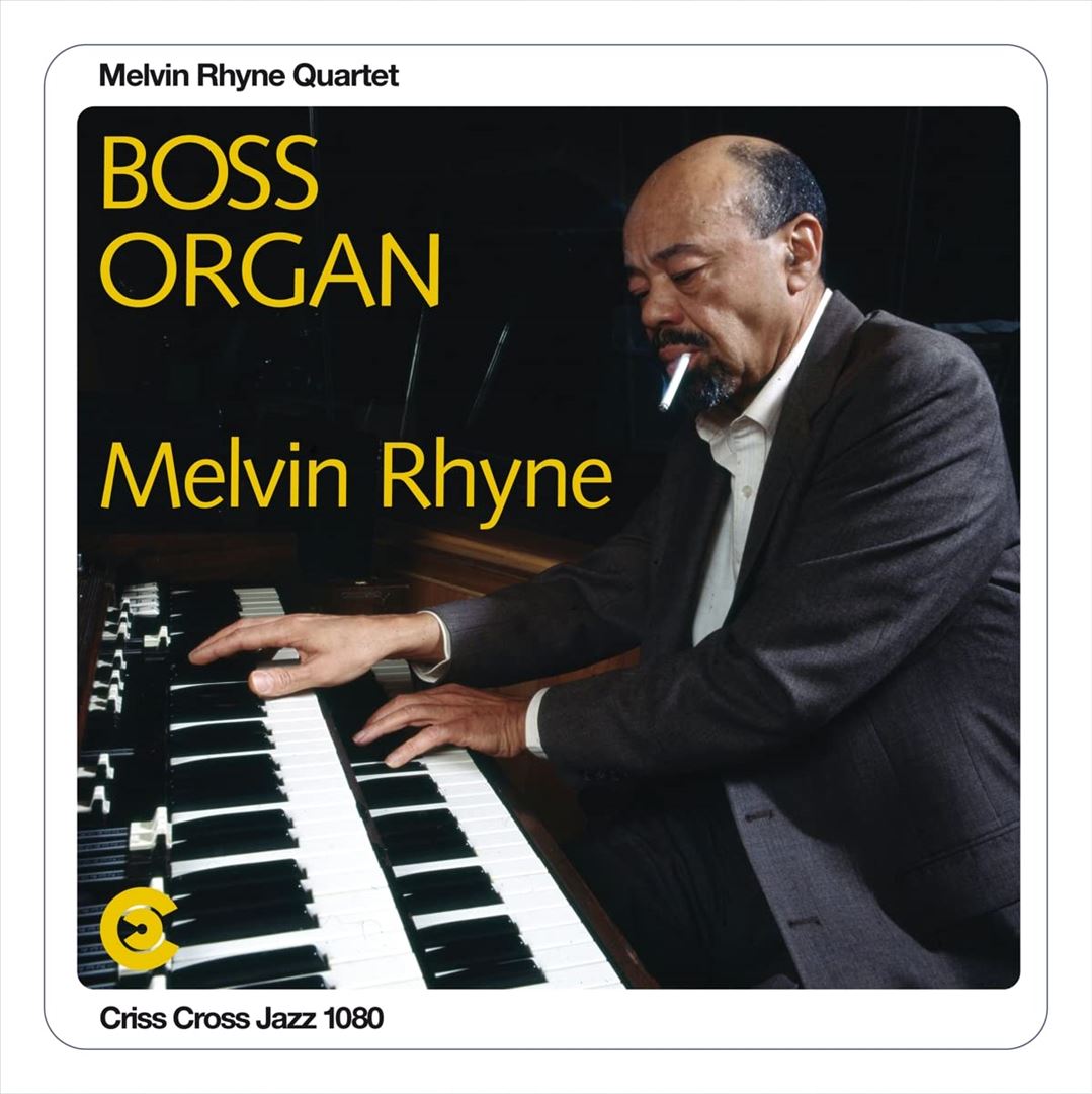 Boss Organ cover art