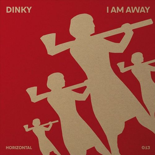 I Am Away cover art