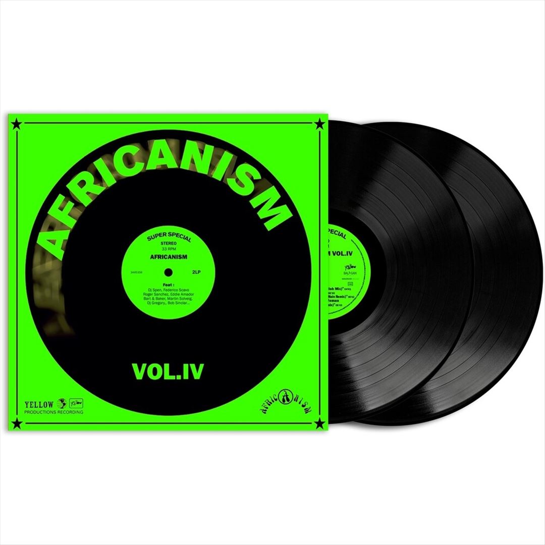 Vol IV cover art