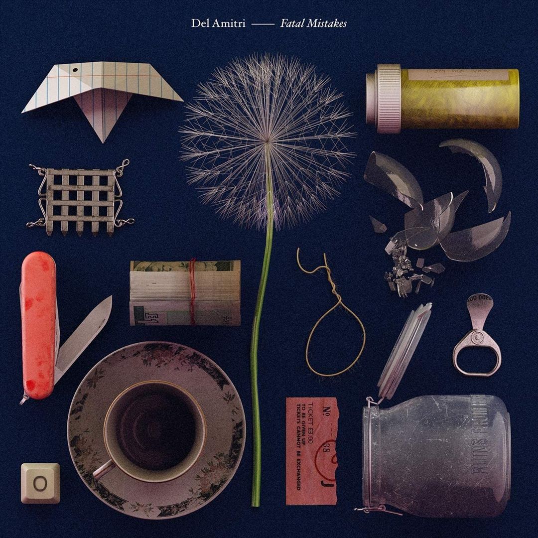 Fatal Mistakes cover art