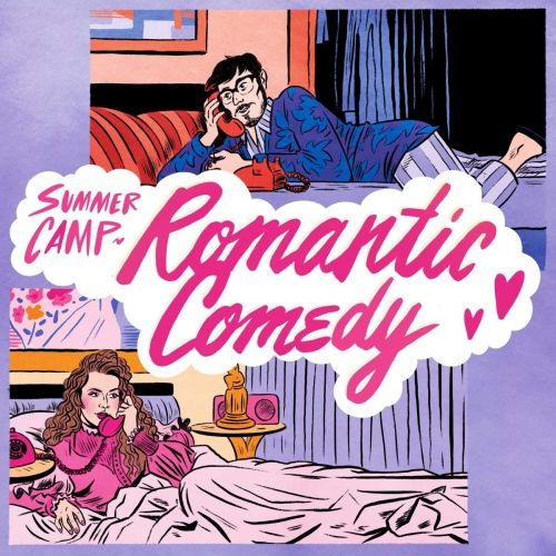 Romantic Comedy cover art