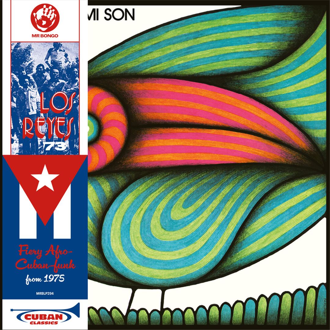 Reyes 73 cover art