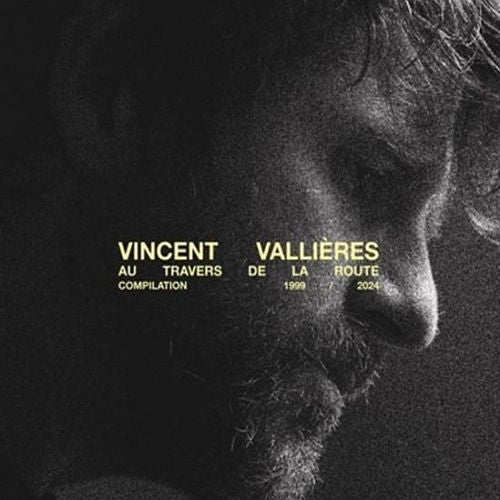 Vallieres Au Travers De La Route, 1999-2024 cover art