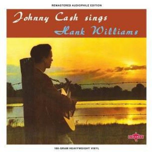 Sings Hank Williams cover art