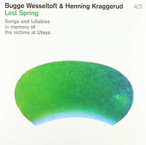 Last Spring cover art