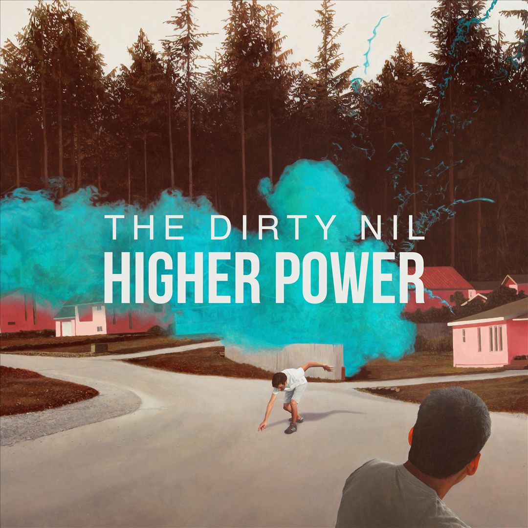 Higher Power cover art