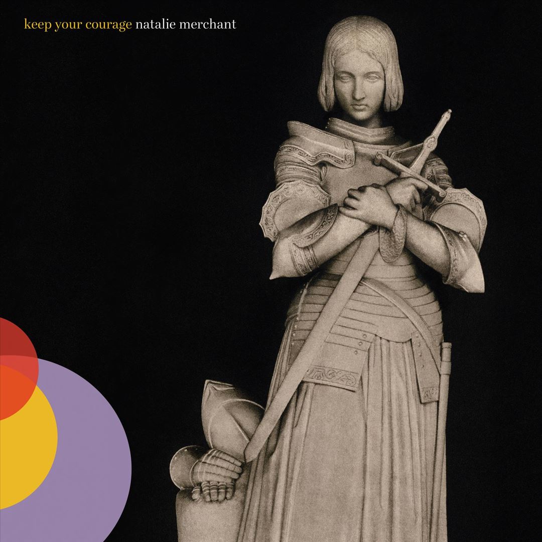 Keep Your Courage cover art