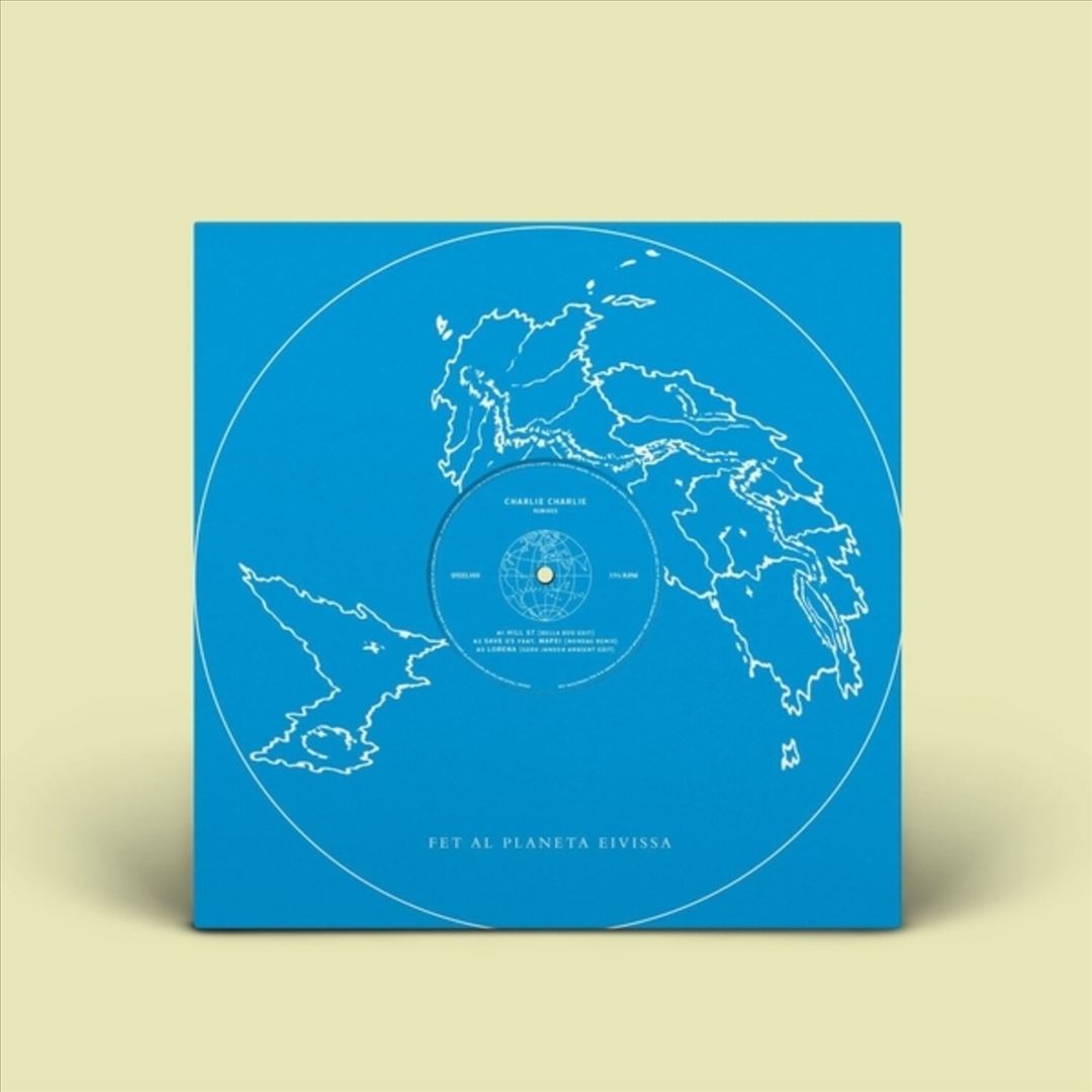 Remixes cover art