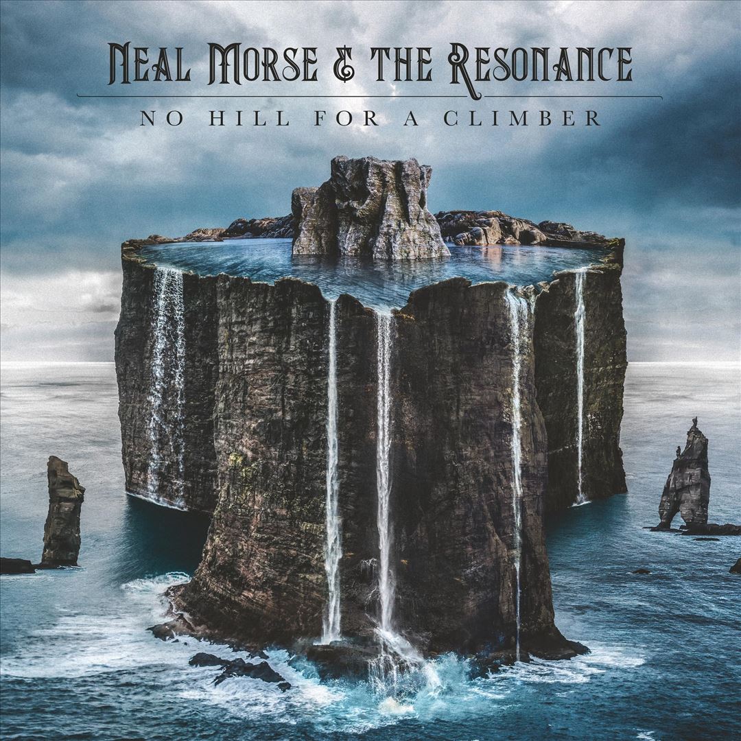 No Hill for a Climber cover art