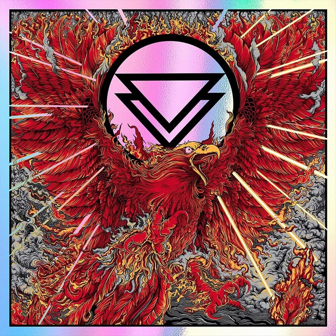 Rise from the Ashes: Live at the Shrine cover art