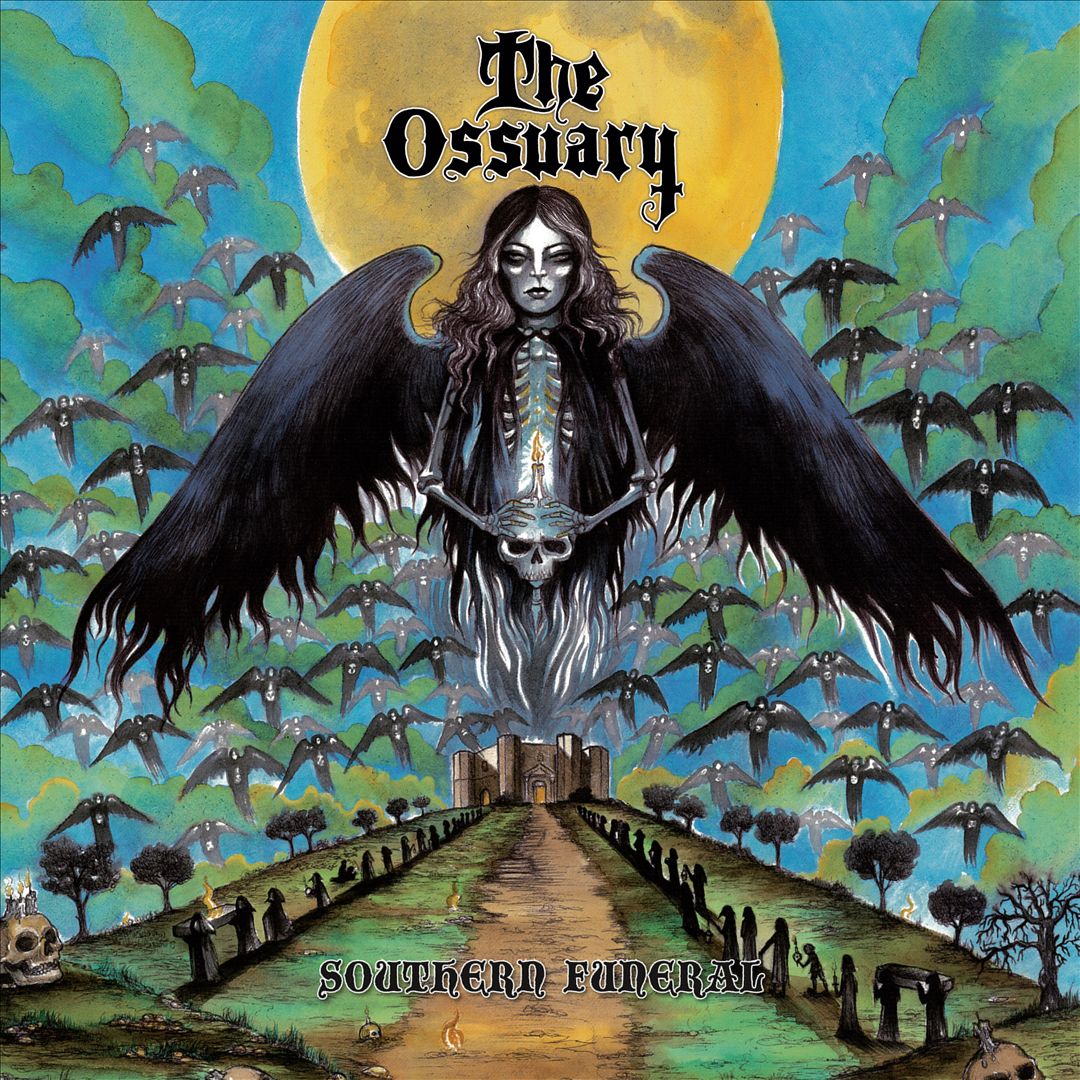 Southern Funeral cover art