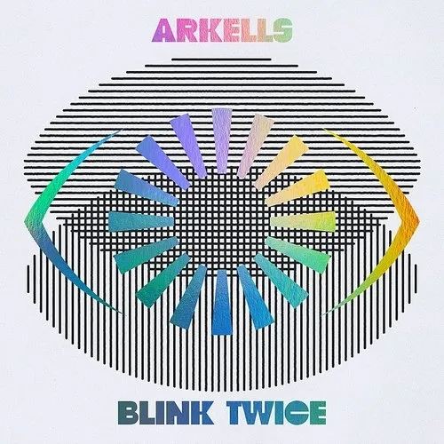 Blink Twice cover art
