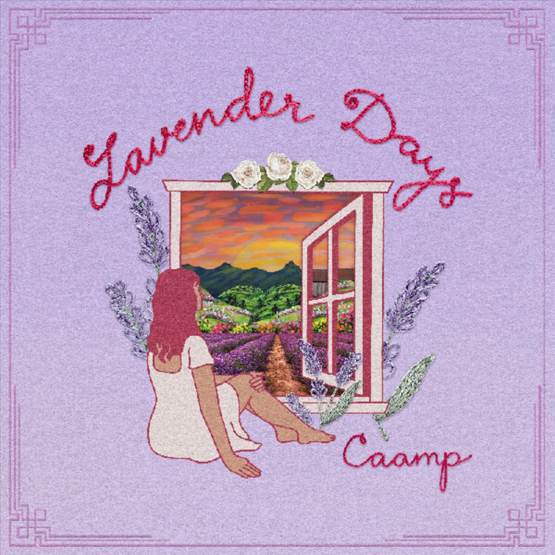 Lavender Days cover art