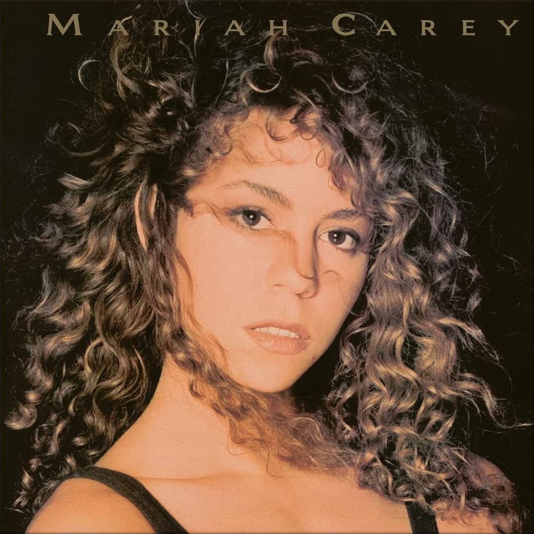 Mariah Carey cover art