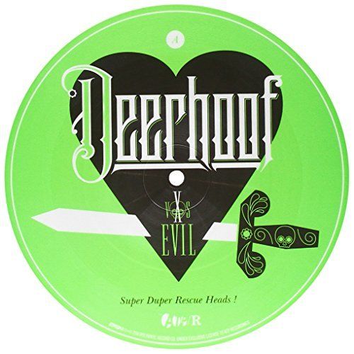 Super Duper Rescue Heads cover art