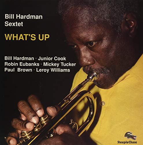 What's Up cover art