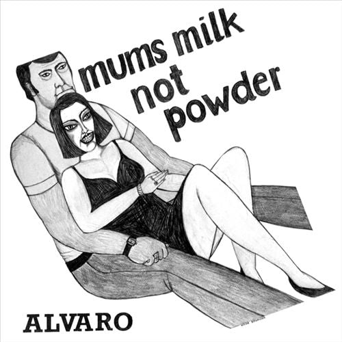 Mums Milk Not Powder cover art