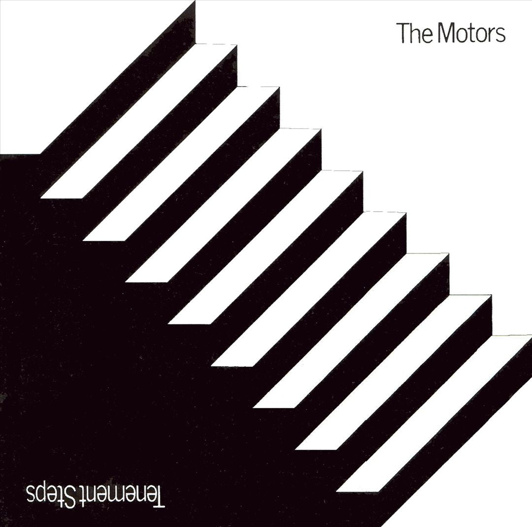 Tenement Steps cover art
