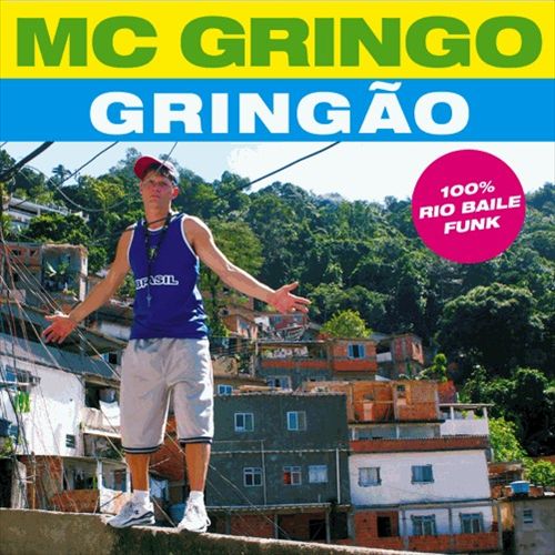 Gringão cover art