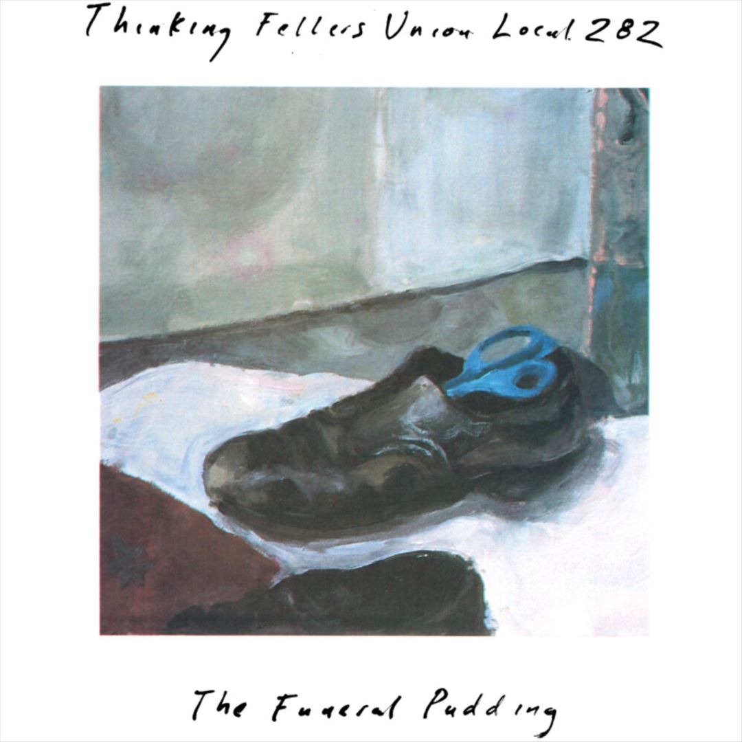 Funeral Pudding cover art