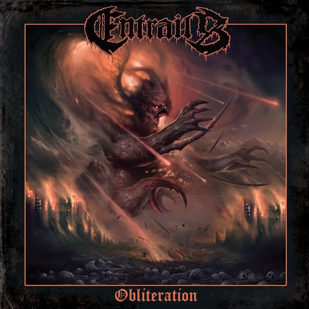 Obliteration cover art