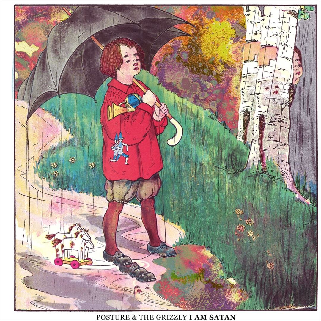 I Am Satan cover art