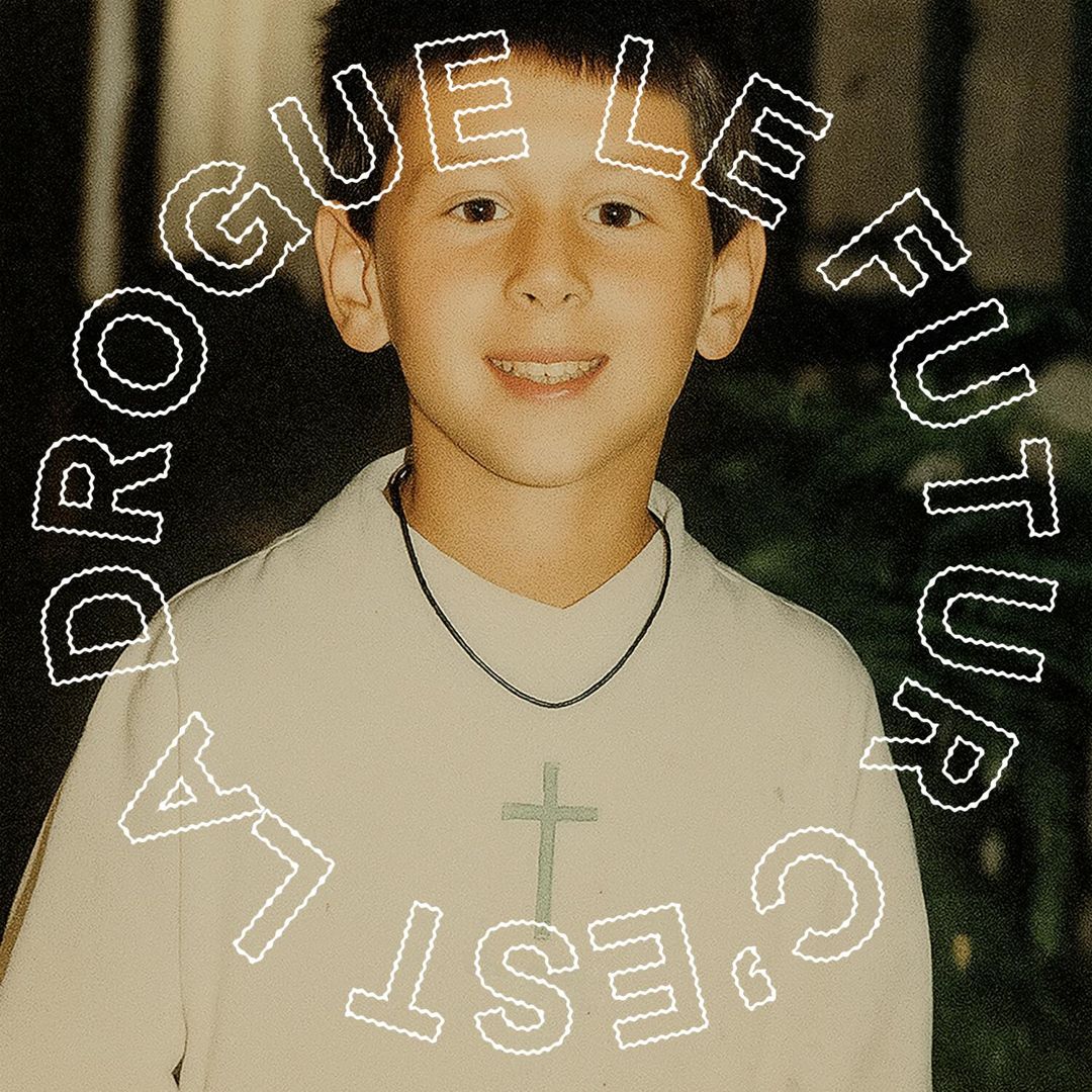 Futur C'Est la Drogue cover art