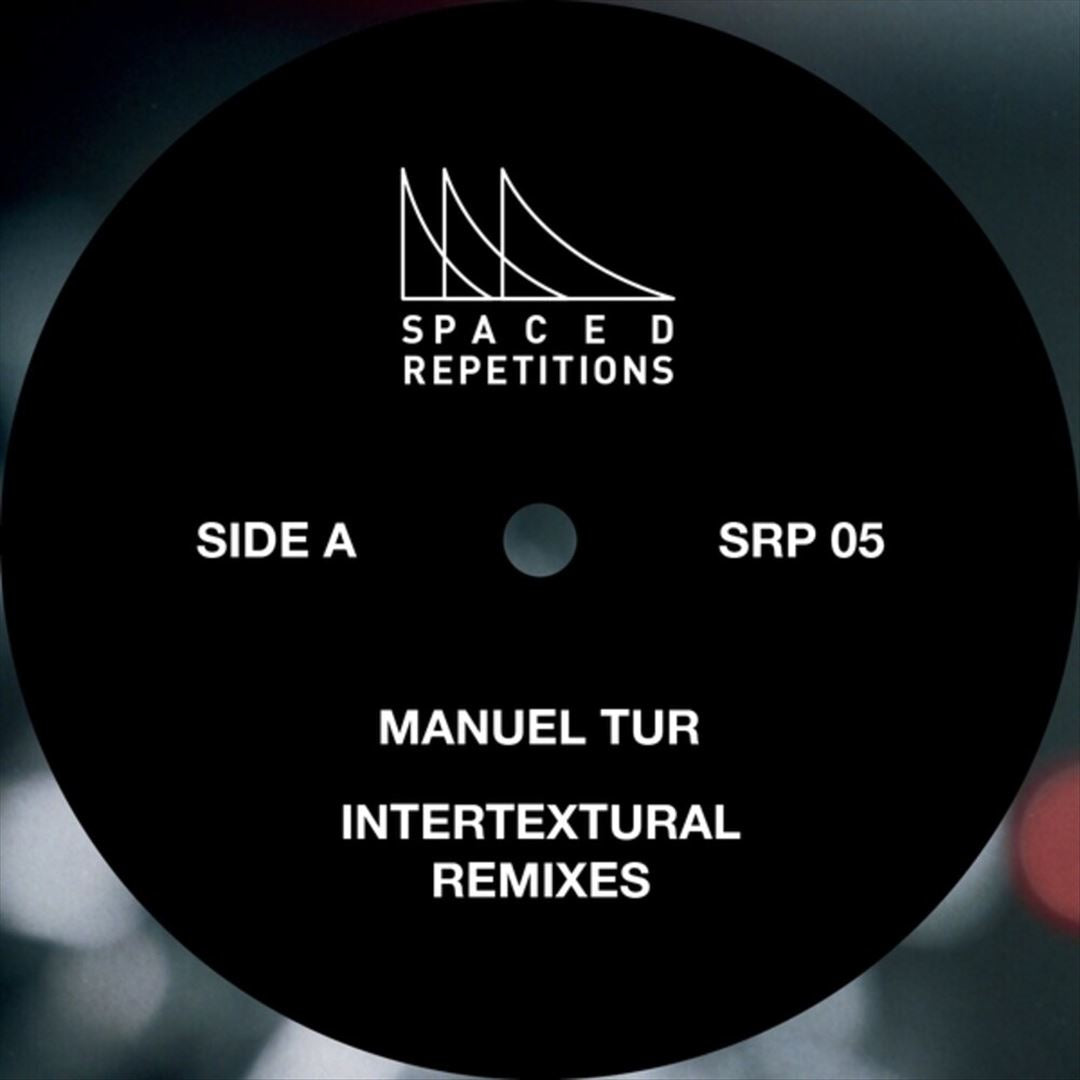 Intertextural Remixes cover art