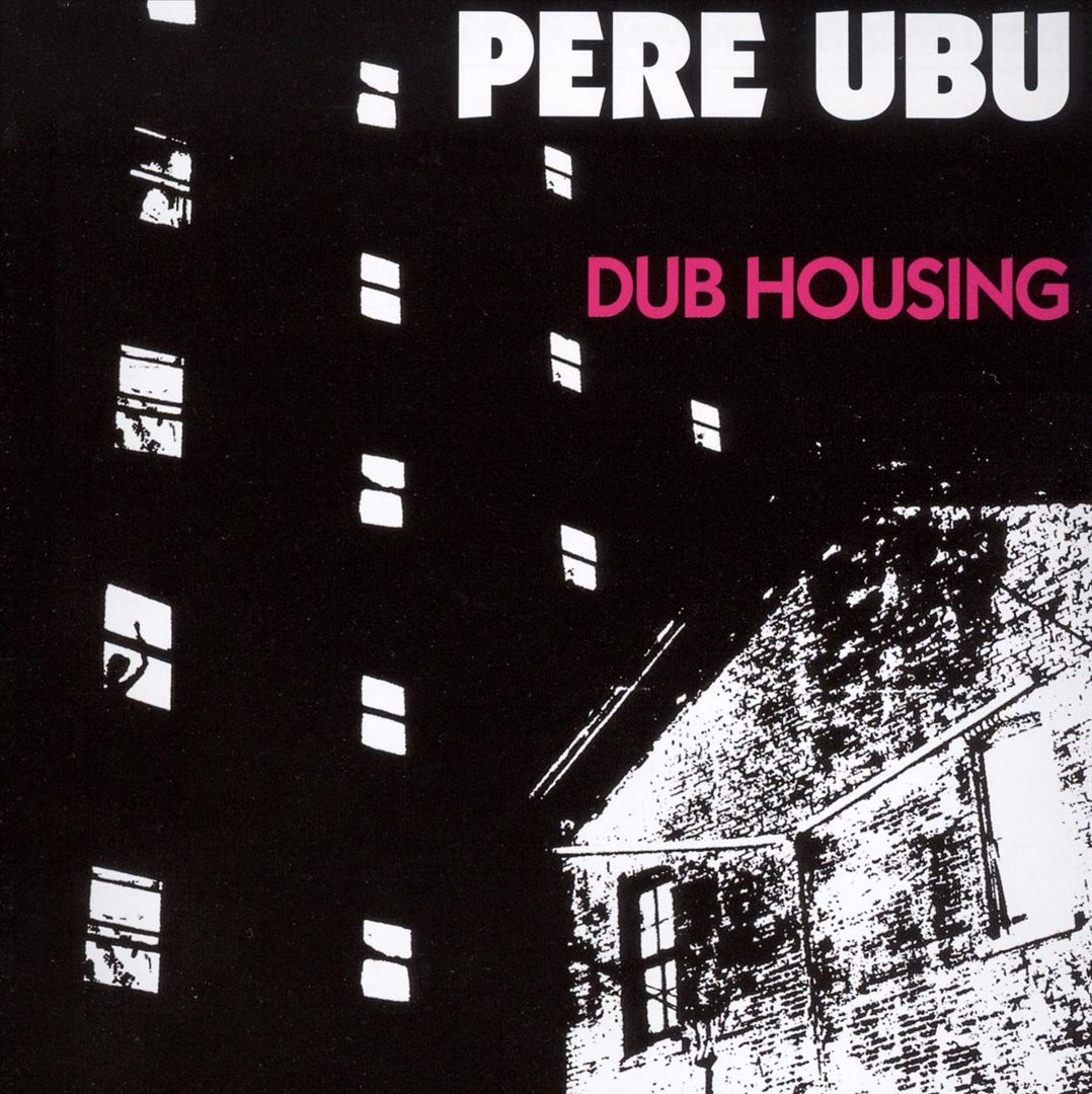 Dub Housing cover art