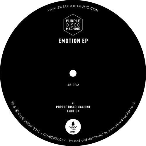 Emotion cover art