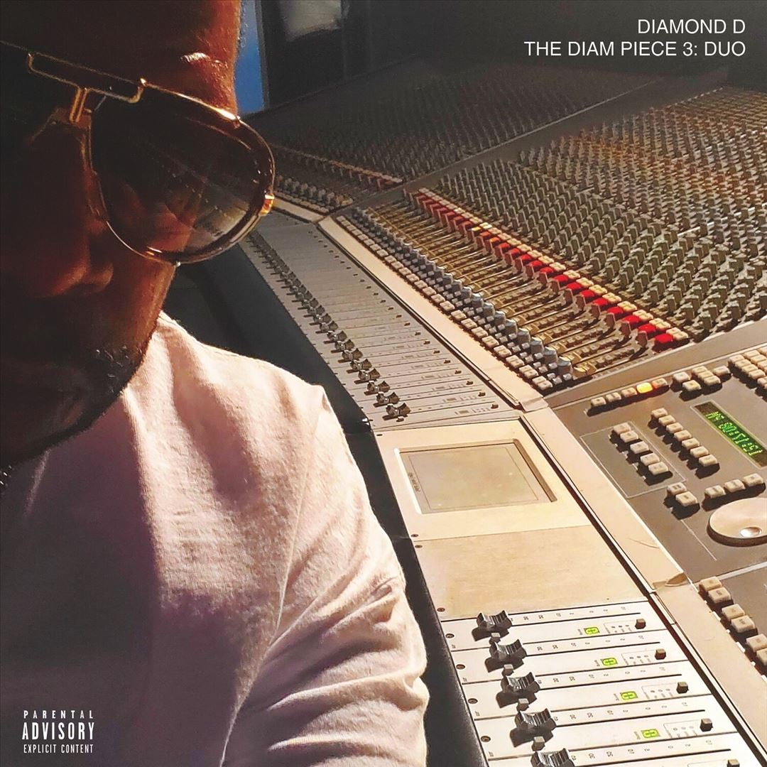 Diam Piece 3: Duo cover art