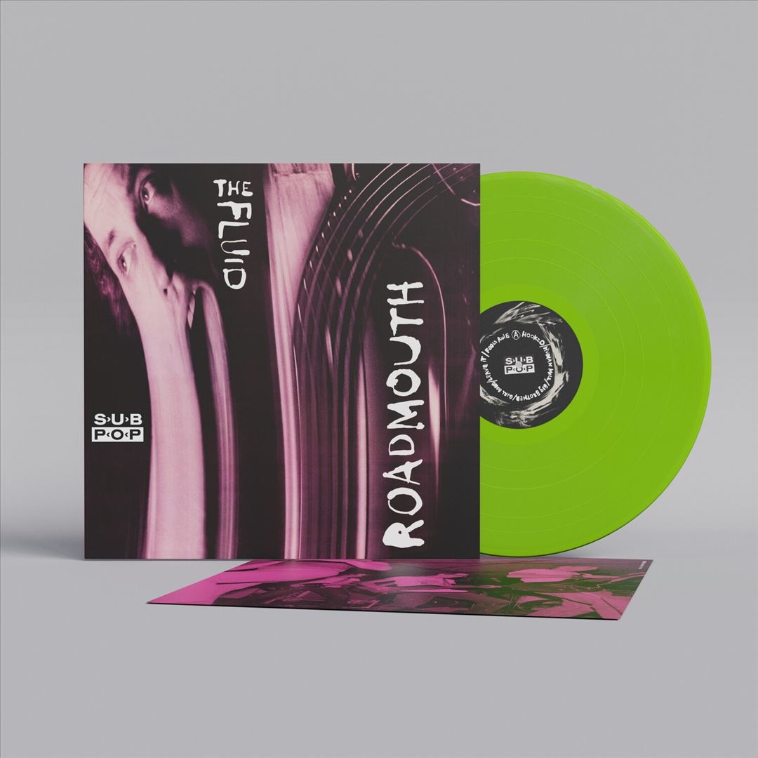 Roadmouth cover art