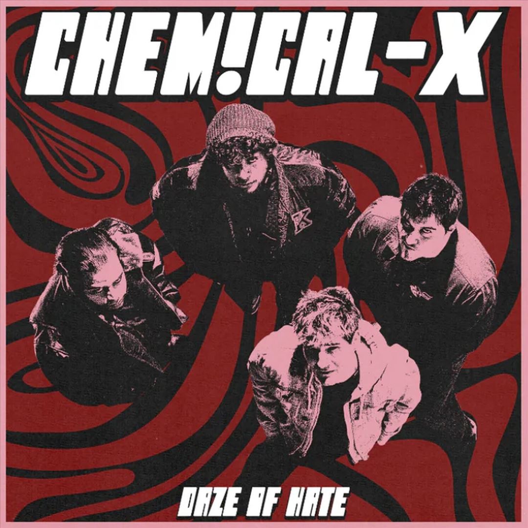 Daze of Hate cover art